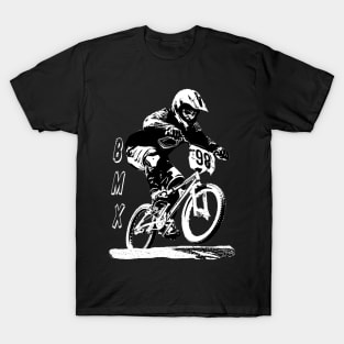 bmx T-Shirt